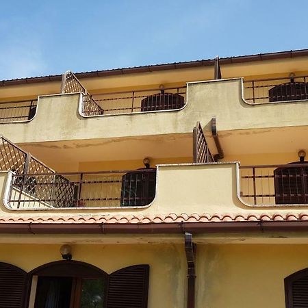 Le Sorgentelle Villa Bagni San Filippo Dış mekan fotoğraf