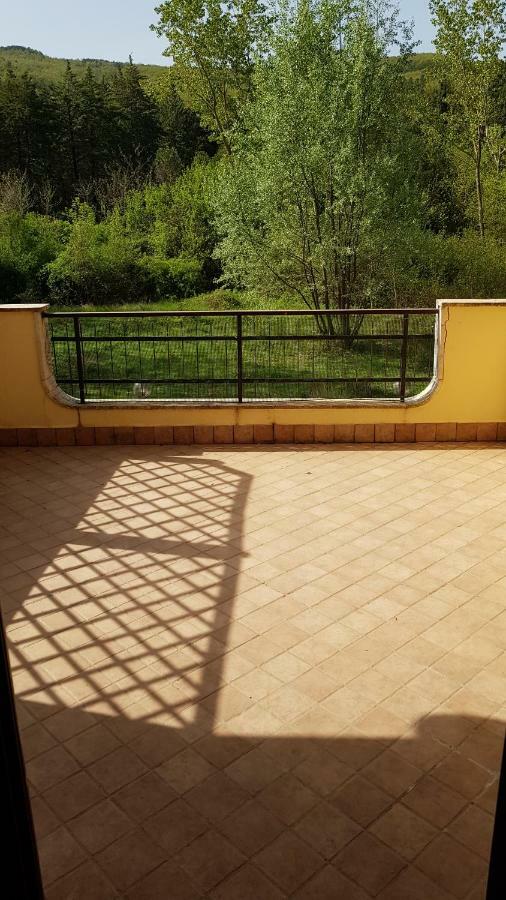 Le Sorgentelle Villa Bagni San Filippo Dış mekan fotoğraf