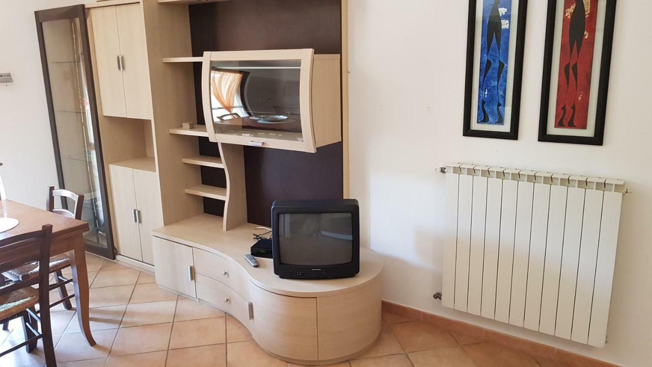 Le Sorgentelle Villa Bagni San Filippo Dış mekan fotoğraf