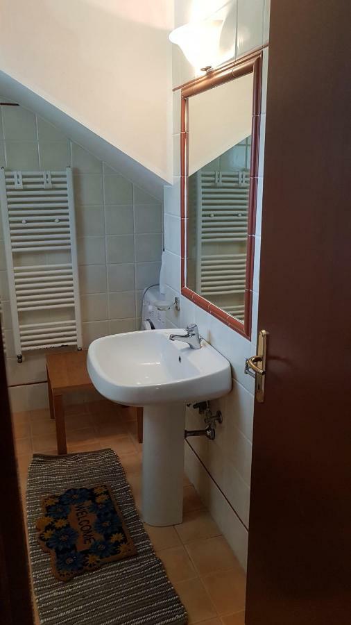 Le Sorgentelle Villa Bagni San Filippo Dış mekan fotoğraf