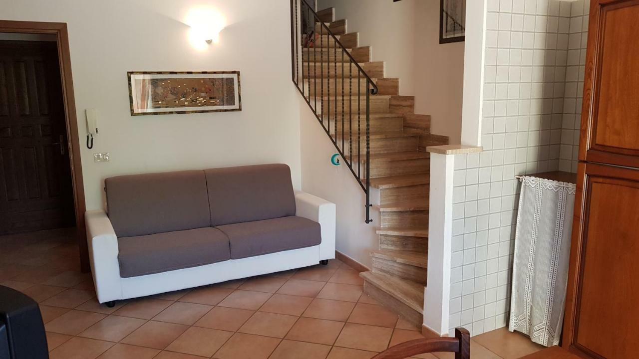 Le Sorgentelle Villa Bagni San Filippo Dış mekan fotoğraf