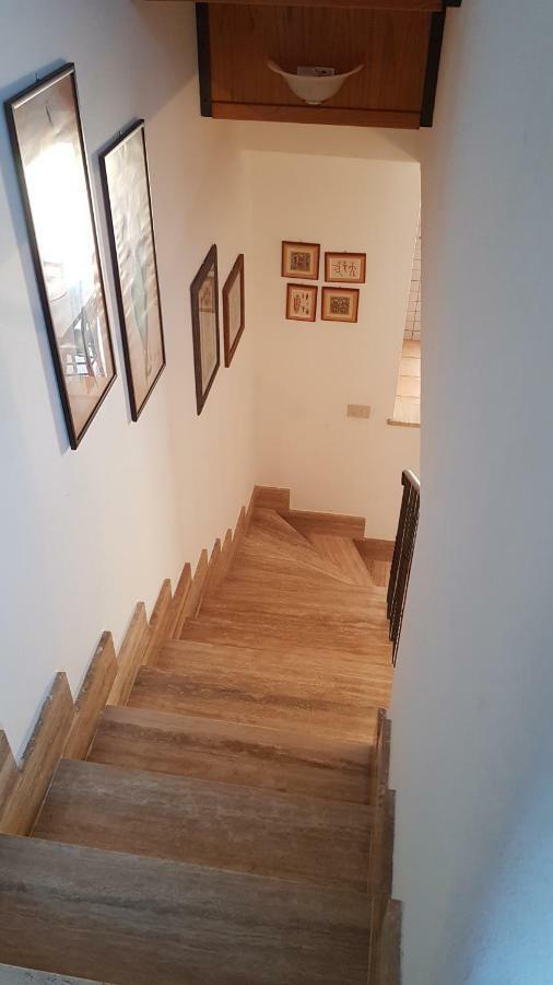Le Sorgentelle Villa Bagni San Filippo Dış mekan fotoğraf